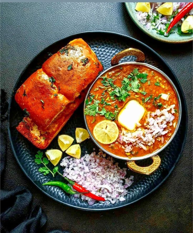 Pav Bhaji